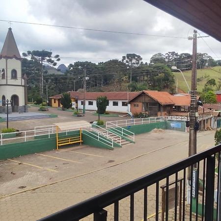 Hospedaria Caminho Da Roca Gonçalves Eksteriør billede