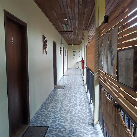 Hospedaria Caminho Da Roca Gonçalves Eksteriør billede