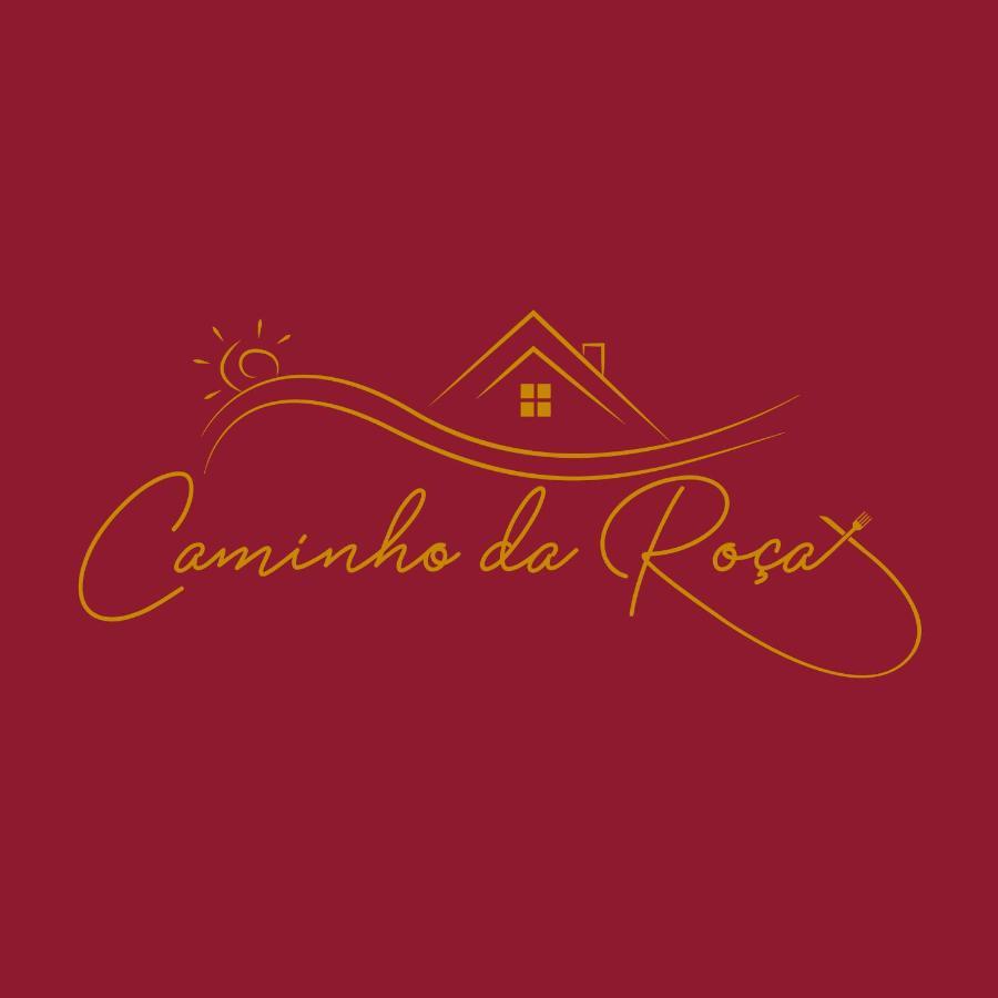 Hospedaria Caminho Da Roca Gonçalves Eksteriør billede