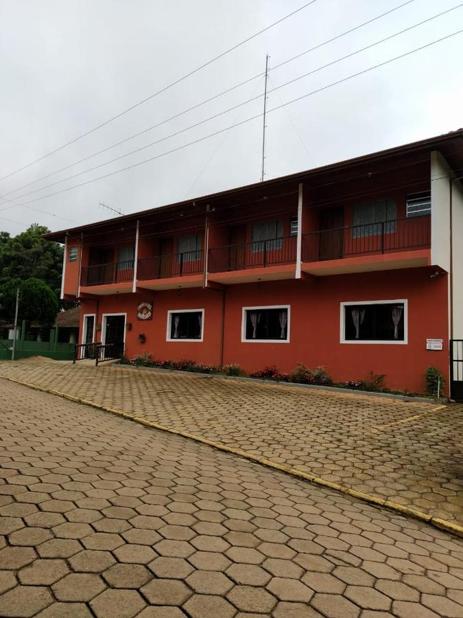 Hospedaria Caminho Da Roca Gonçalves Eksteriør billede
