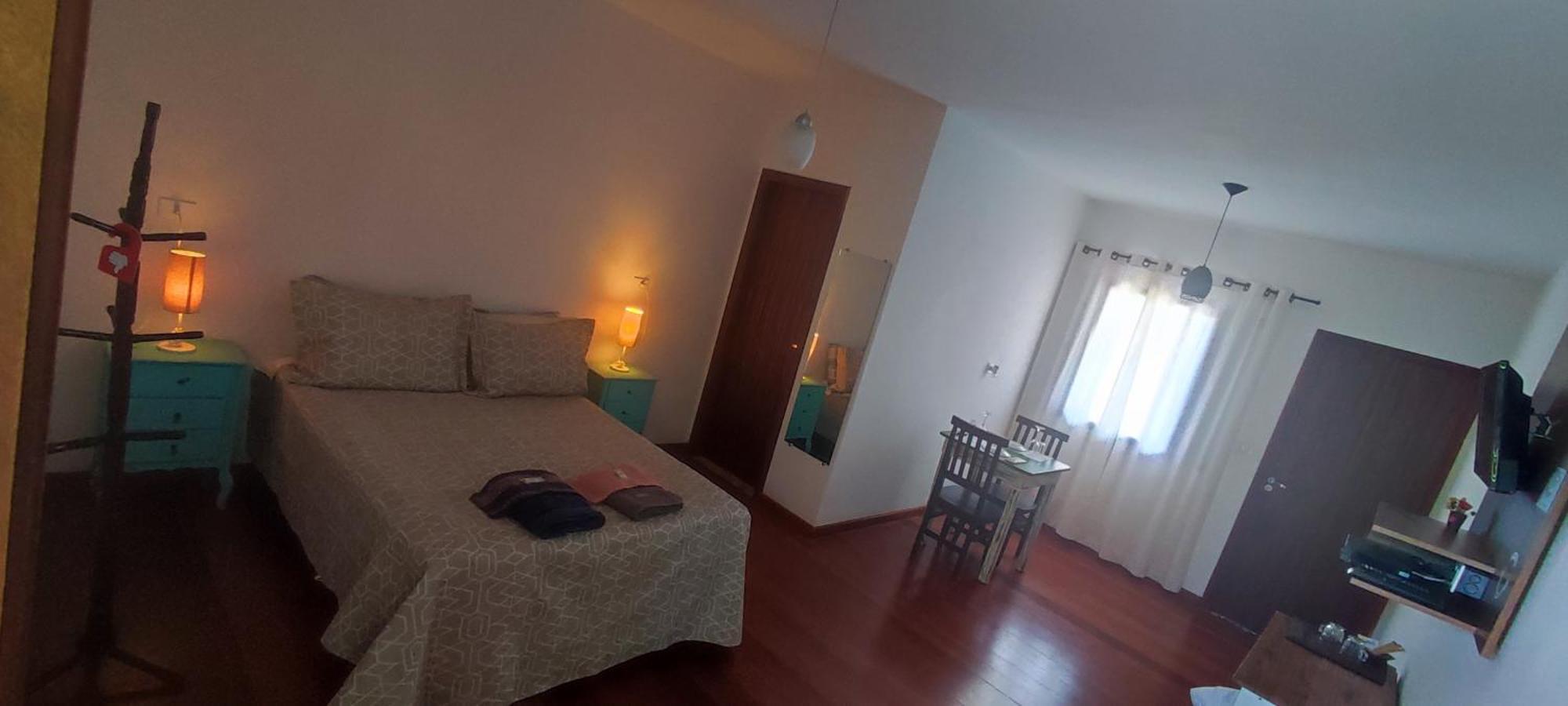 Hospedaria Caminho Da Roca Gonçalves Eksteriør billede