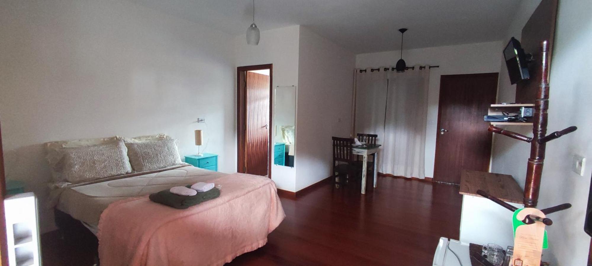 Hospedaria Caminho Da Roca Gonçalves Eksteriør billede