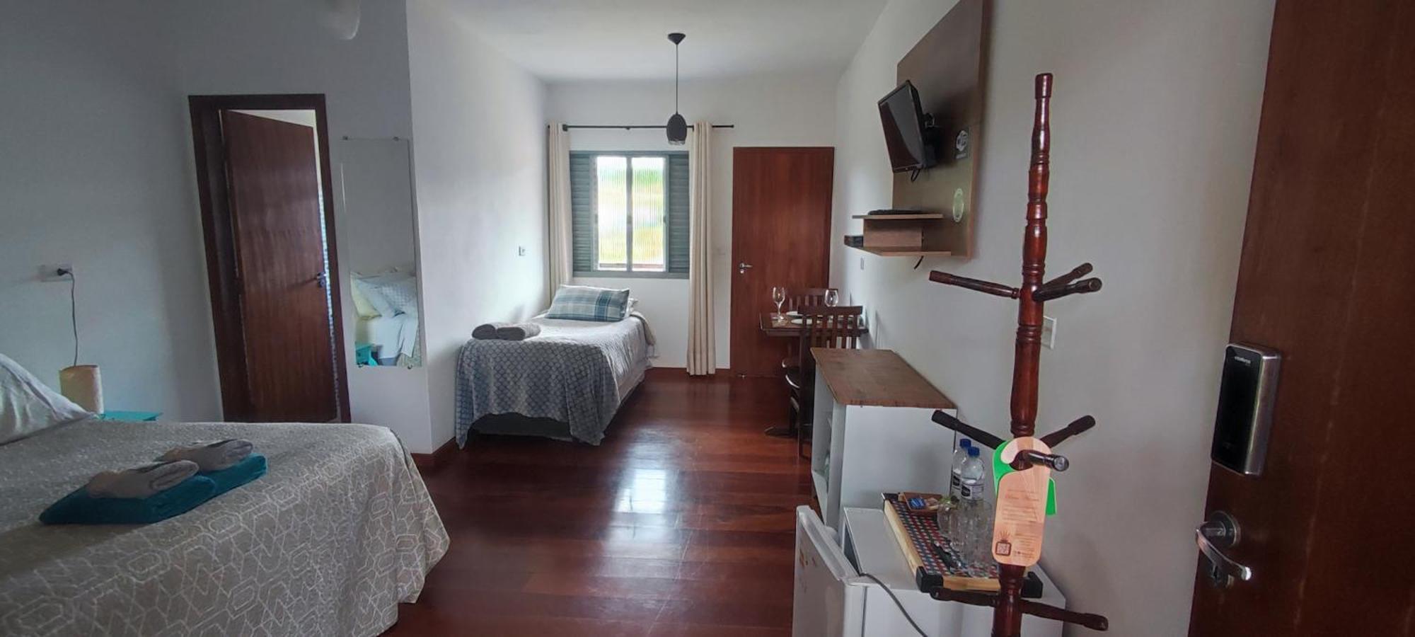 Hospedaria Caminho Da Roca Gonçalves Eksteriør billede