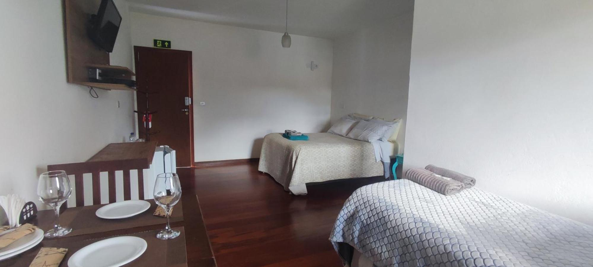 Hospedaria Caminho Da Roca Gonçalves Eksteriør billede